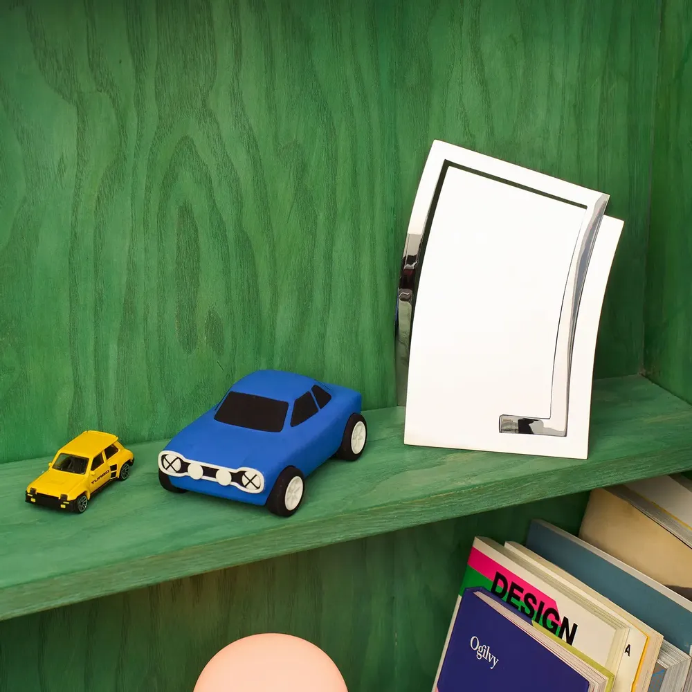 Design objects - QUA Mirror - A6 - BANG