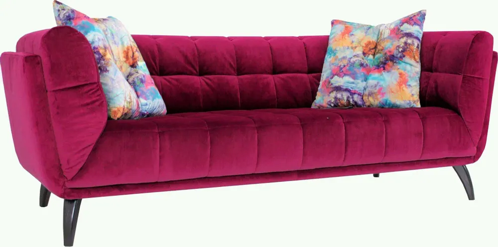 Canapés pour collectivités - MALAGA sofa - STYLE HOME CONTRACT