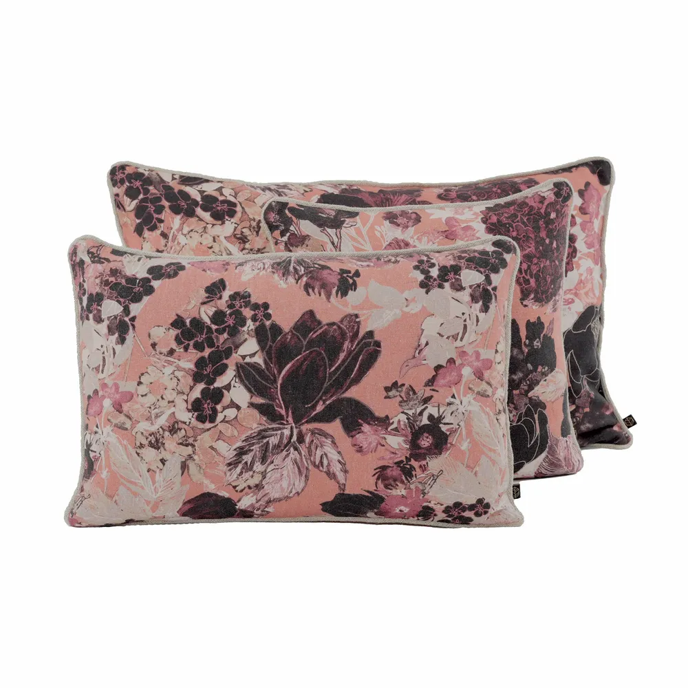 Fabric cushions - Sienne Linen Cushion and Quilt - HAOMY