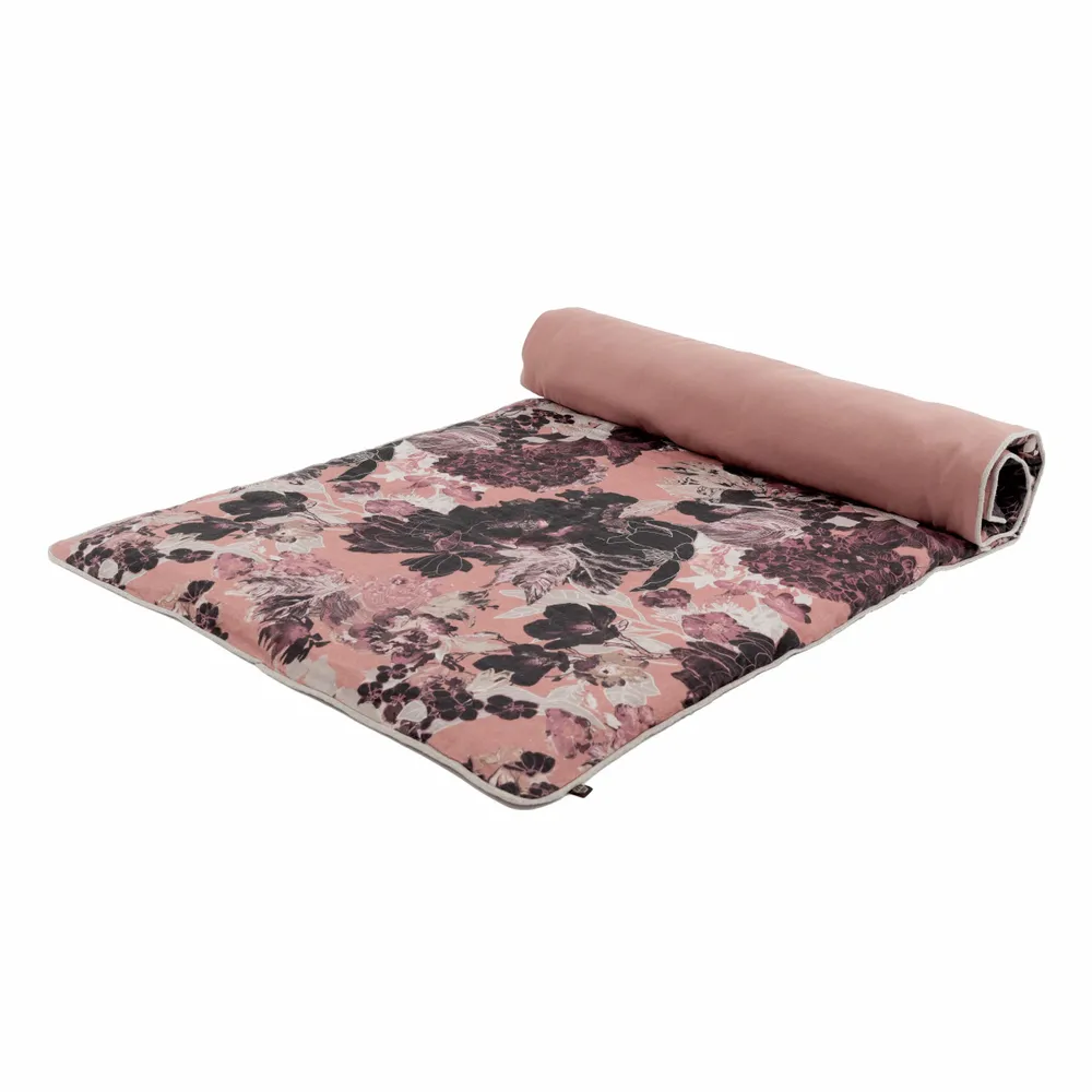 Fabric cushions - Sienne Linen Cushion and Quilt - HAOMY