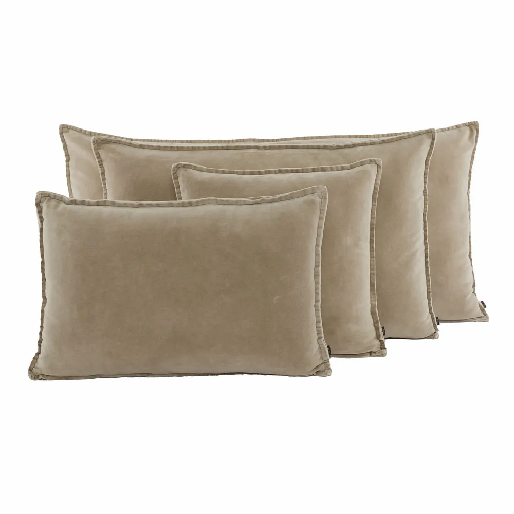 Fabric cushions - Manhattan cushions & comforters - HAOMY