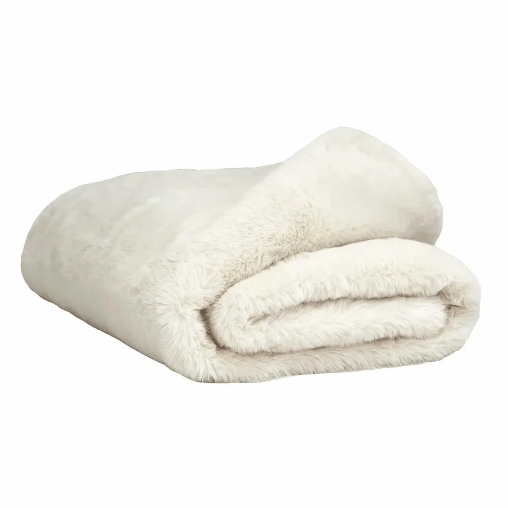 Fabric cushions - Chamonix cushion, plaid & accessories - HAOMY
