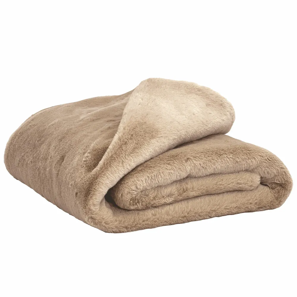 Fabric cushions - Chamonix cushion, plaid & accessories - HAOMY