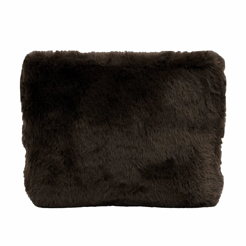 Fabric cushions - Chamonix cushion, plaid & accessories - HAOMY
