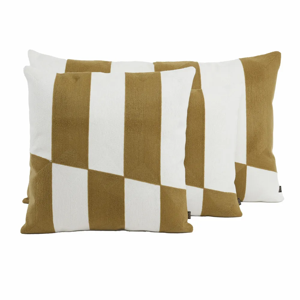 Coussins textile - Coussin brodé Sidney - HAOMY