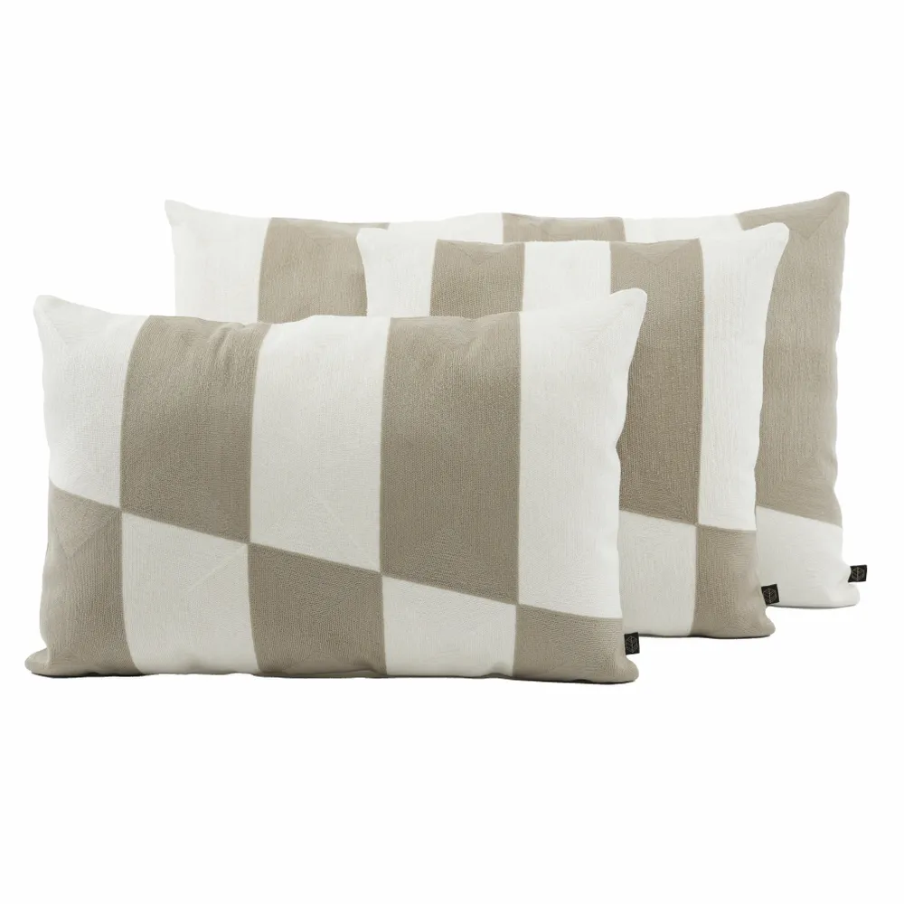 Coussins textile - Coussin brodé Sidney - HAOMY