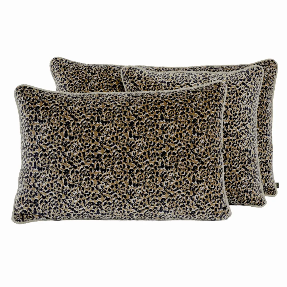 Fabric cushions - Gairo cushion and comforter - HAOMY