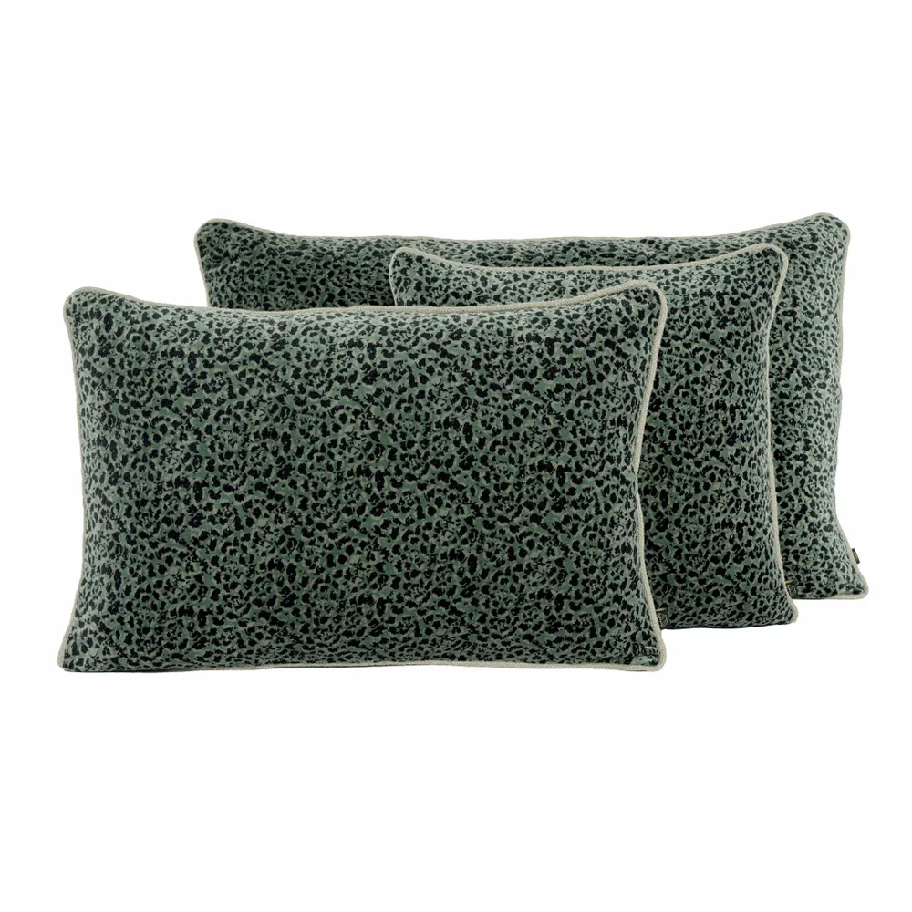 Fabric cushions - Gairo cushion and comforter - HAOMY