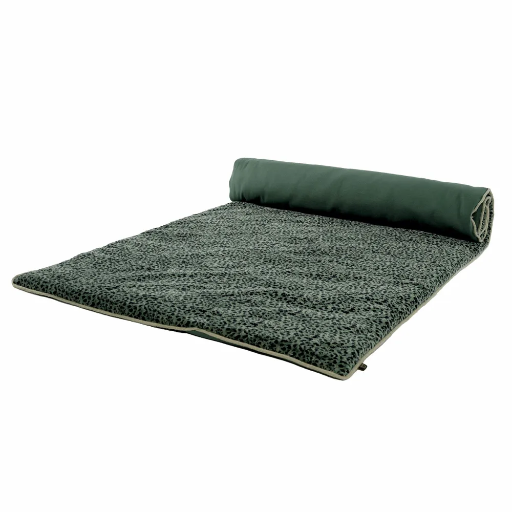 Fabric cushions - Gairo cushion and comforter - HAOMY