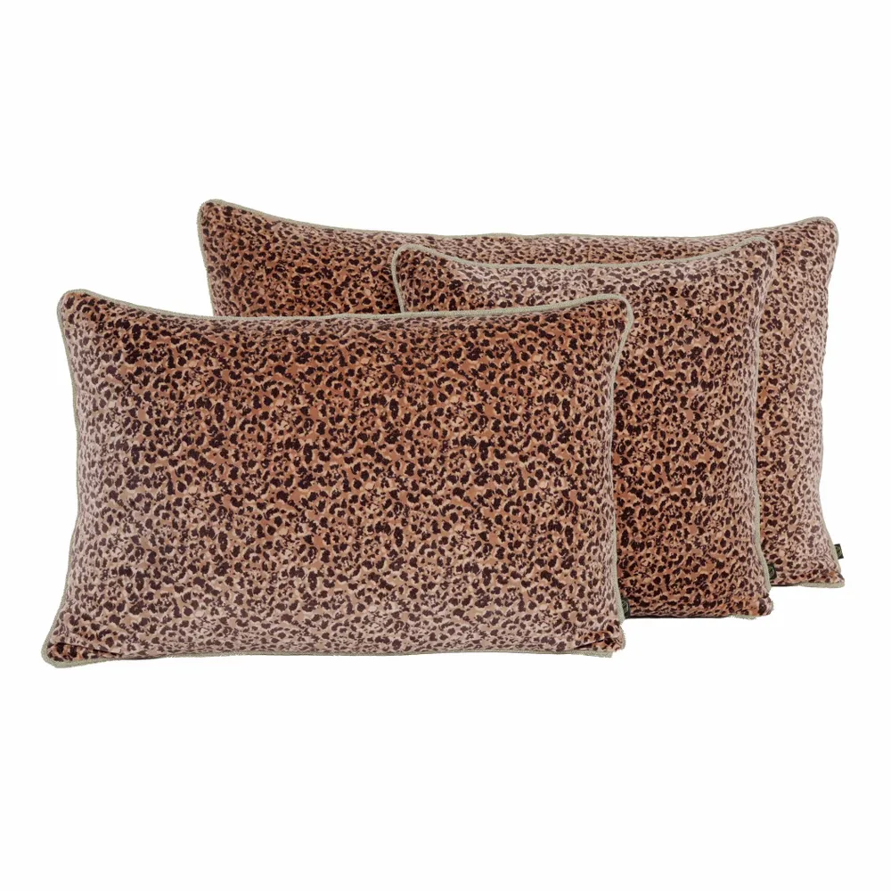 Fabric cushions - Gairo cushion and comforter - HAOMY