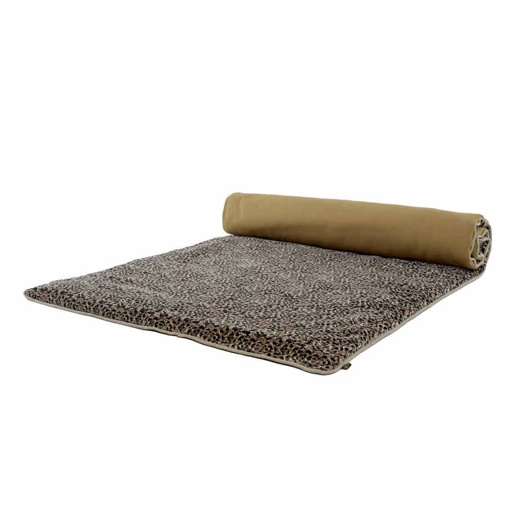 Fabric cushions - Gairo cushion and comforter - HAOMY