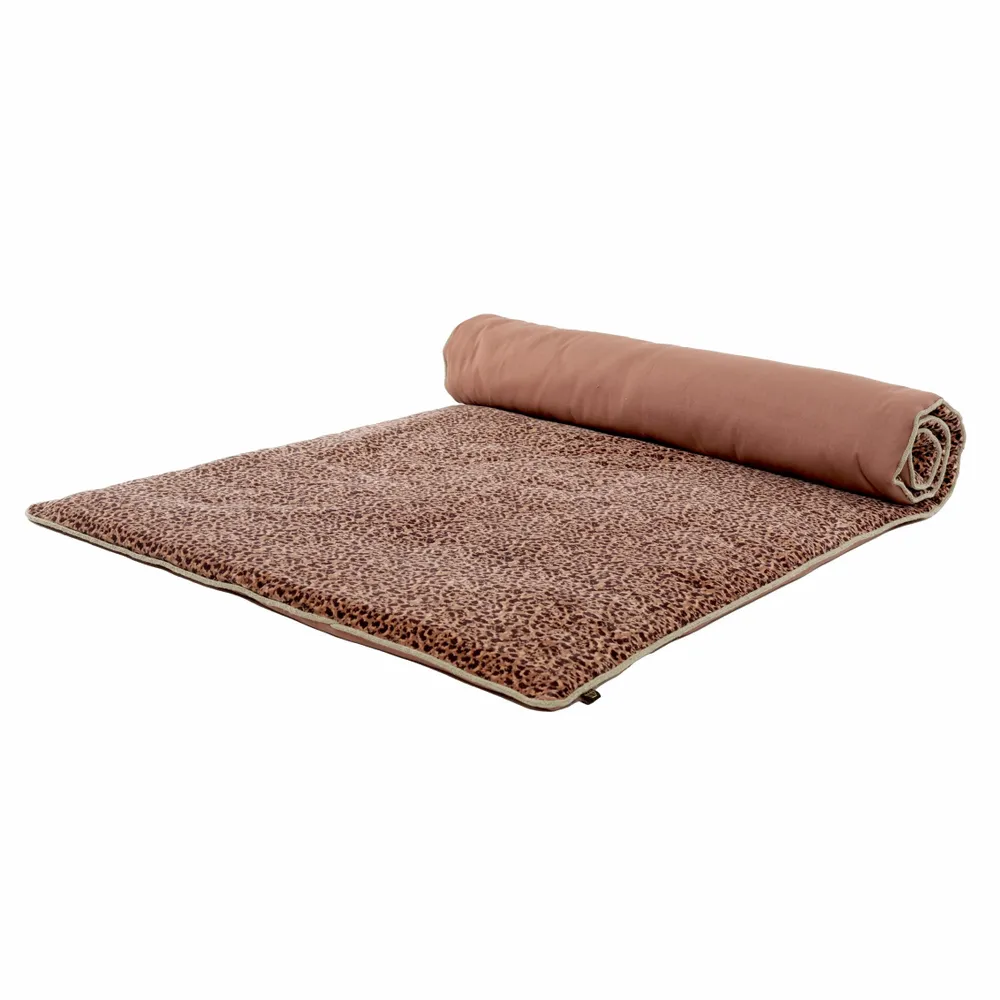 Fabric cushions - Gairo cushion and comforter - HAOMY