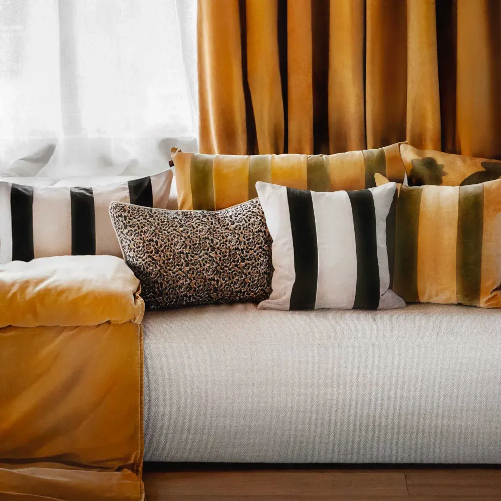 Coussins textile - Coussin et édredon Rio - HAOMY