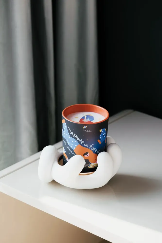 Home fragrances - Wekuku Scented Candle Collection - HOUSE OF HOME