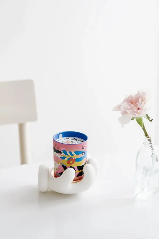 Home fragrances - Wekuku Scented Candle Collection - HOUSE OF HOME