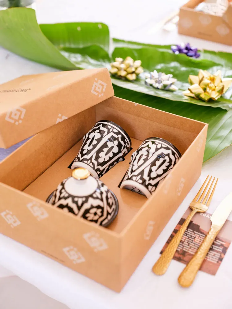 Cadeaux - NOS COFFRETS - CHABI CHIC