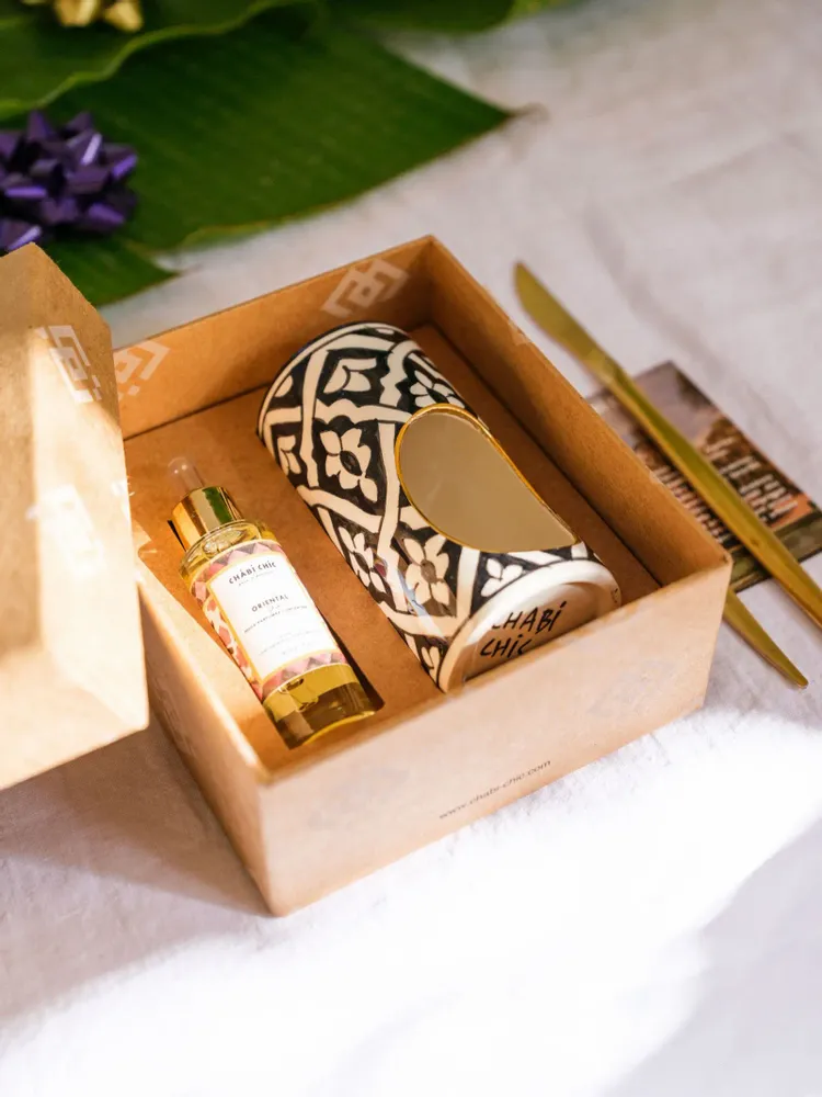 Cadeaux - NOS COFFRETS - CHABI CHIC