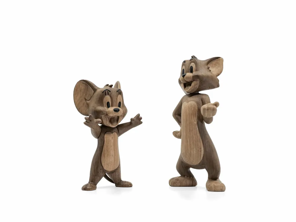 Objets design - Tom and Jerry - BOYHOOD DENMARK