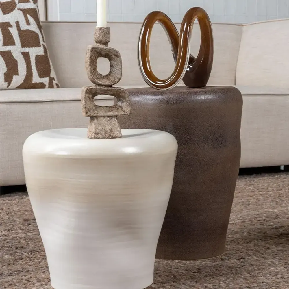 Tables basses - Canapé PERUGIA - LIFESTYLE HOME COLLECTION