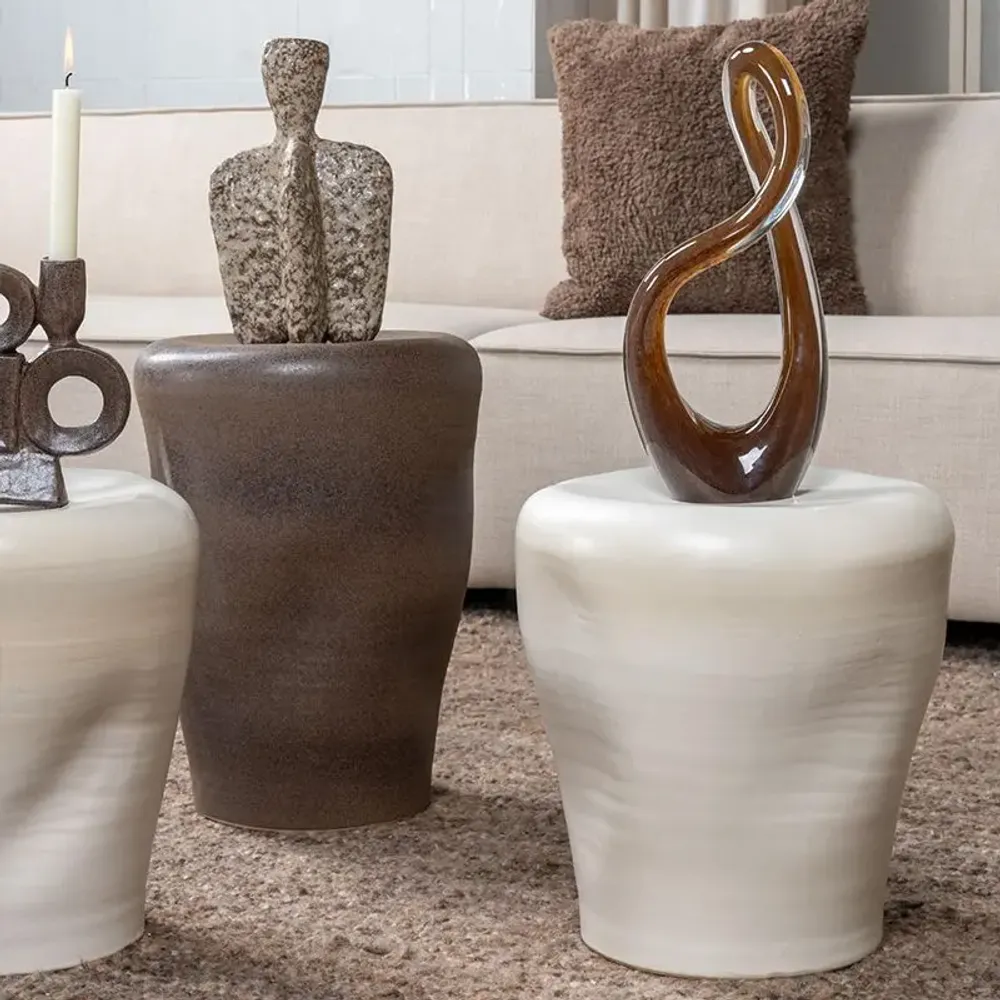 Tables basses - Canapé PERUGIA - LIFESTYLE HOME COLLECTION