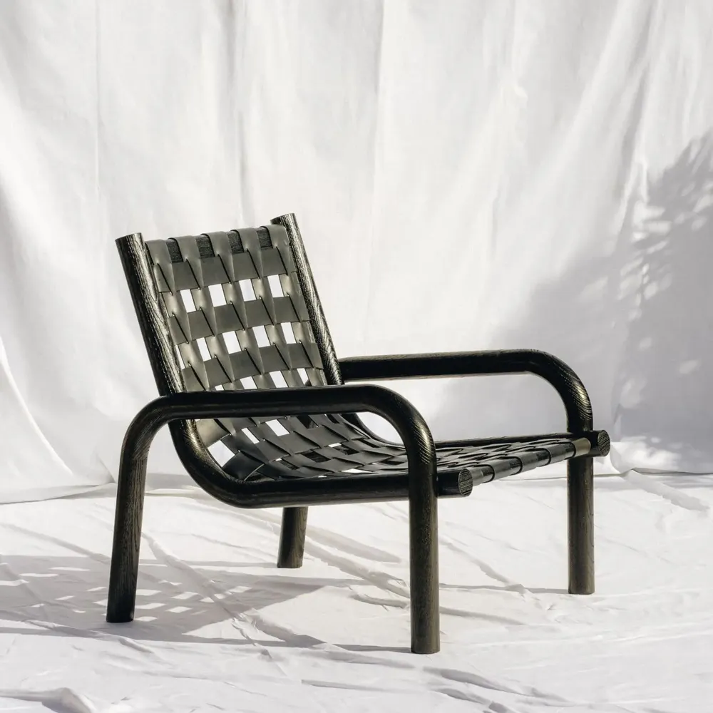 Fauteuils - Ginga Fauteuil en Cuir - DUISTT