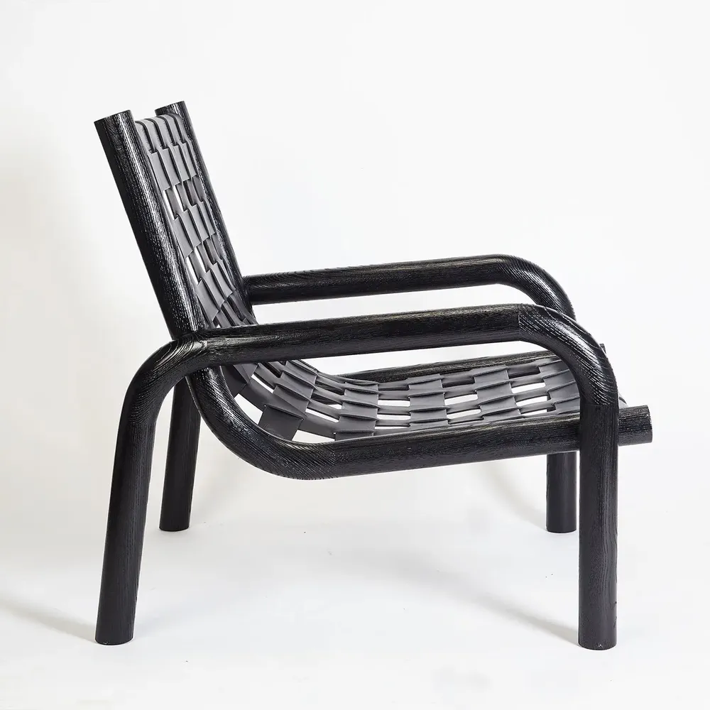 Fauteuils - Ginga Fauteuil en Cuir - DUISTT