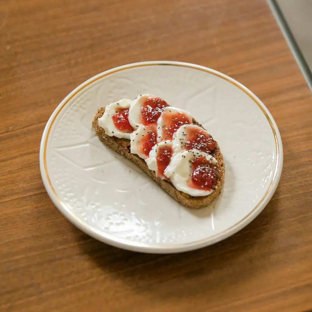 Everyday plates - NOS ASSIETTES - CHABI CHIC