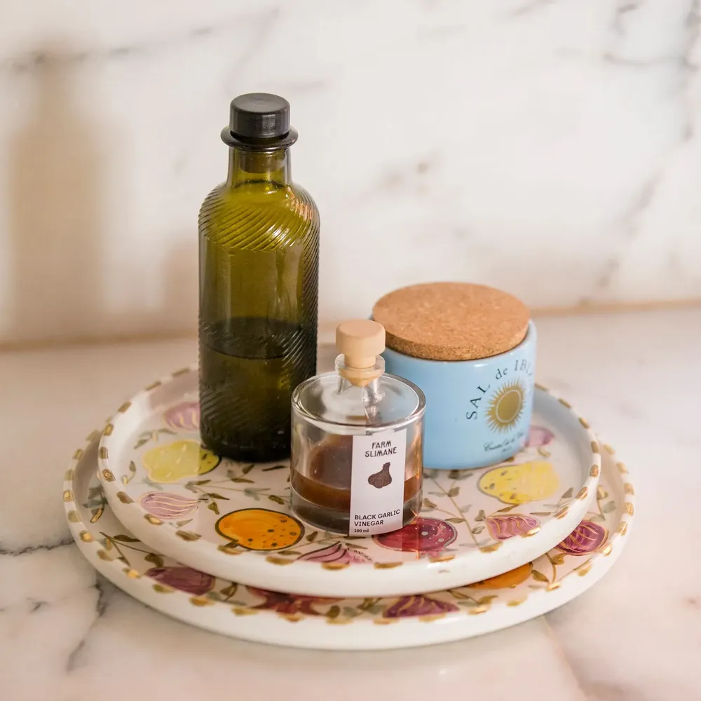 Everyday plates - NOS ASSIETTES - CHABI CHIC