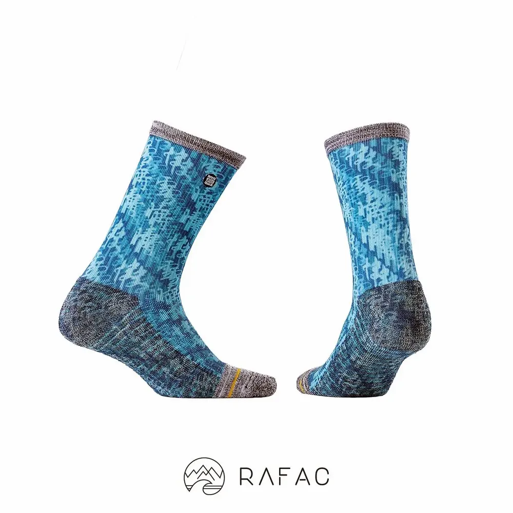 Socks - RAFAC Coffee Yarn Athleisure Socks - RAFAC SOCKS