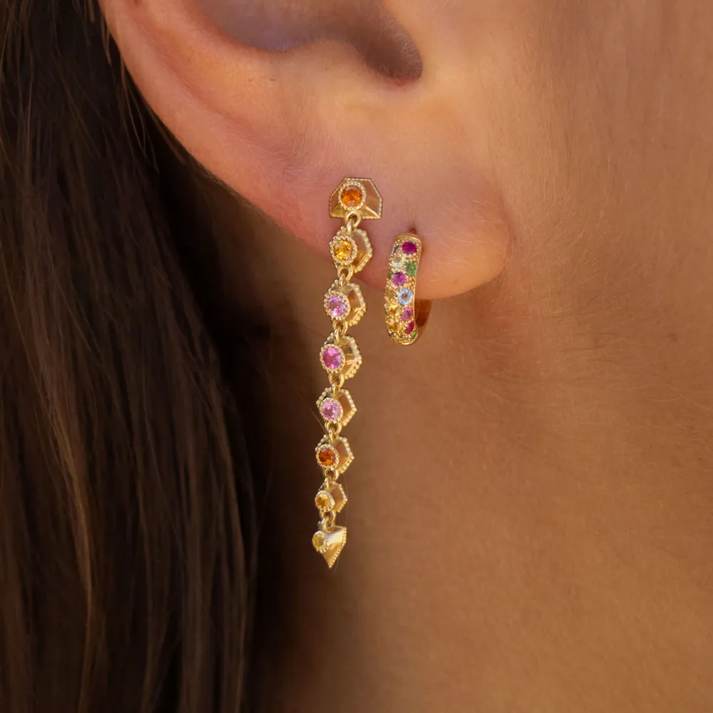 Jewelry - The Stellar Diatoms - SOEUR ET MER