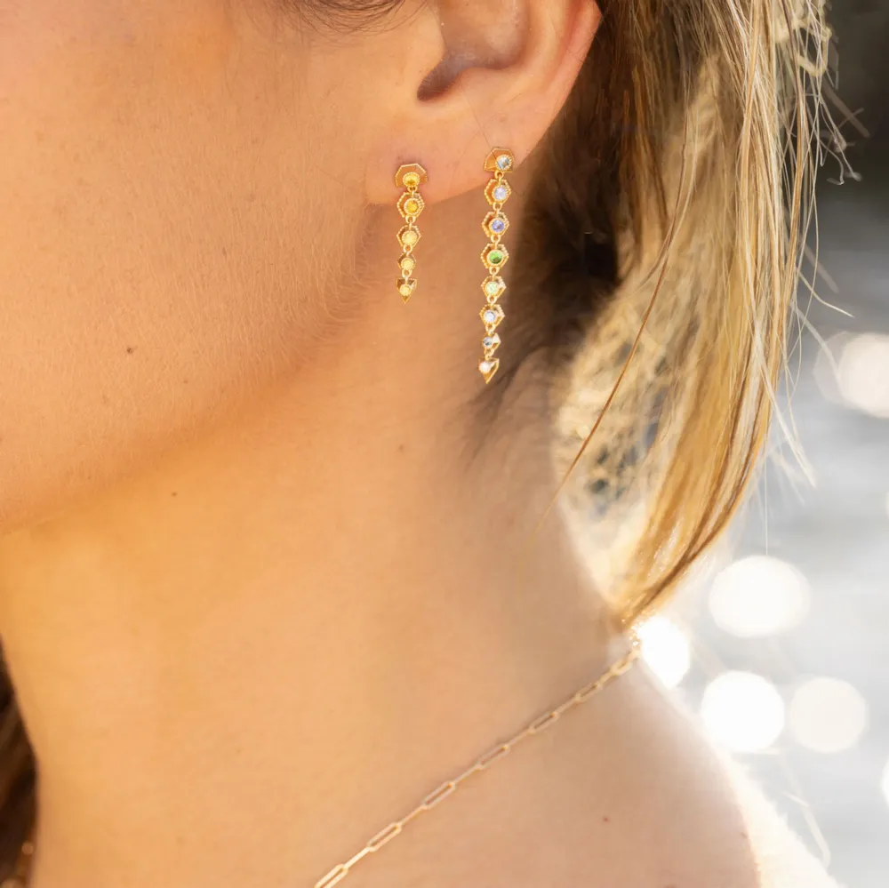 Jewelry - The Stellar Diatoms - SOEUR ET MER