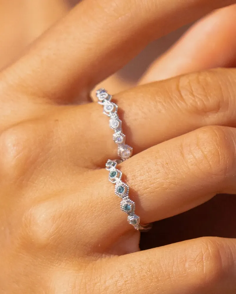 Jewelry - The Stellar Diatoms - SOEUR ET MER
