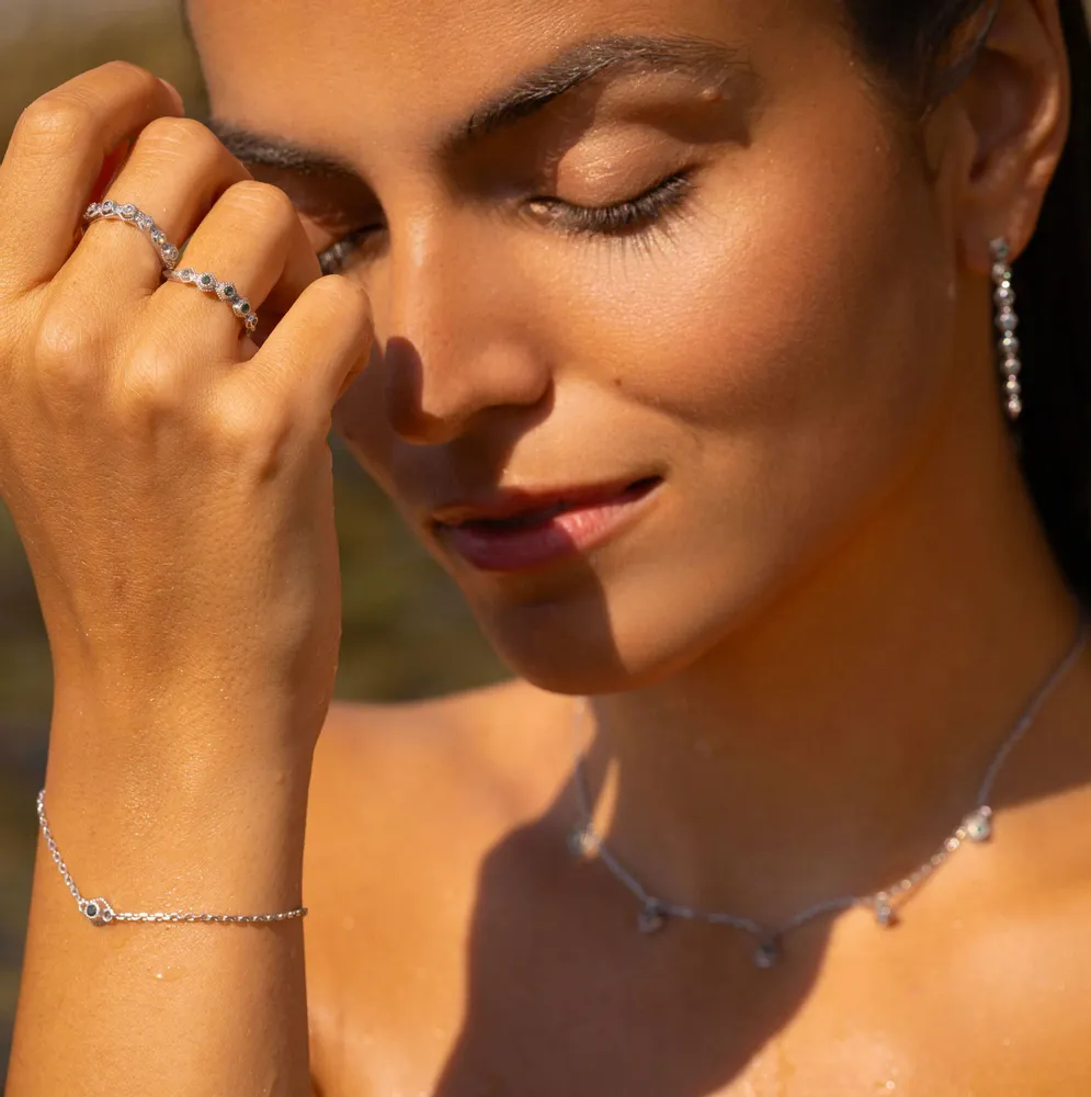 Jewelry - The Stellar Diatoms - SOEUR ET MER