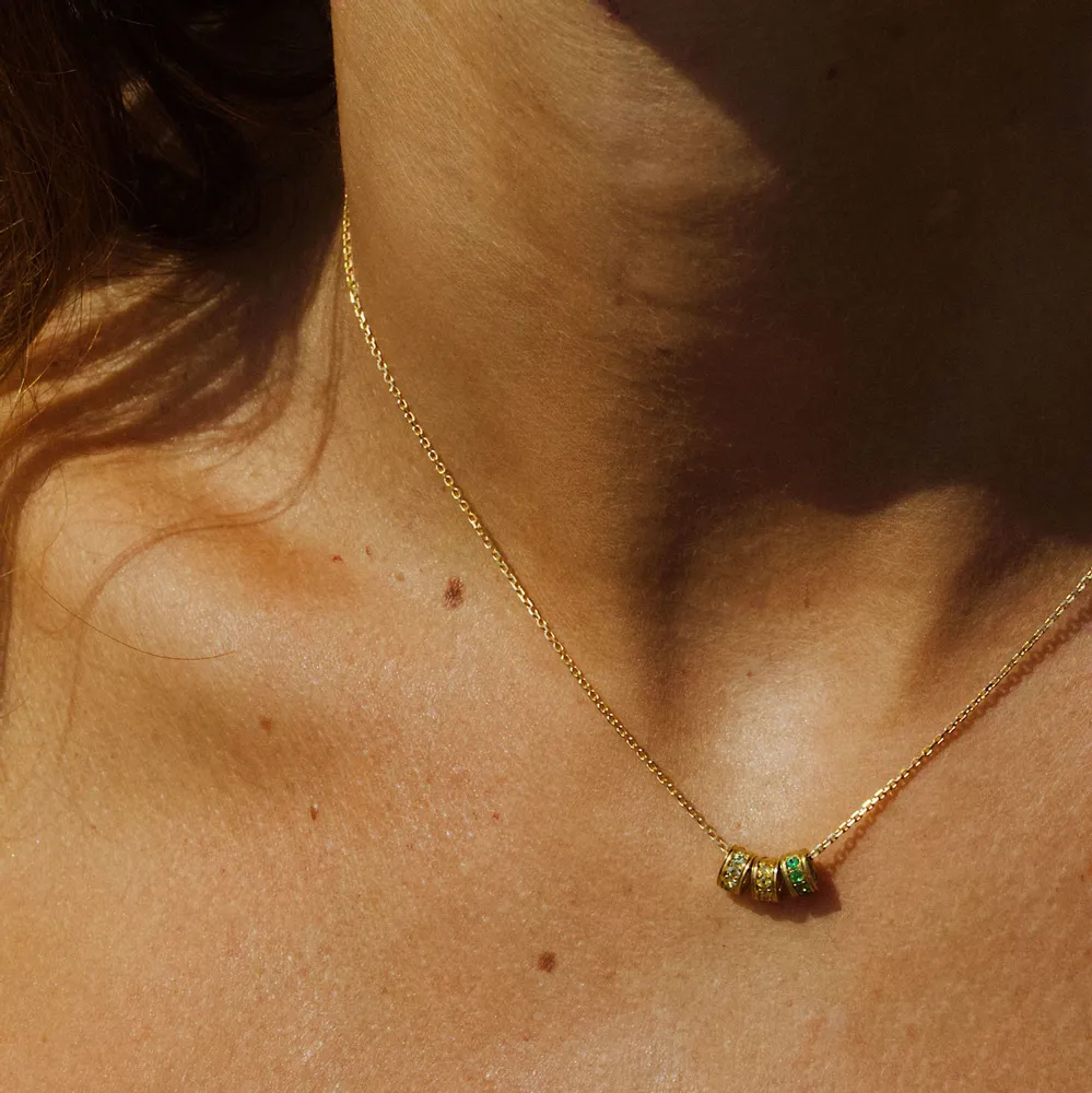 Bijoux - Les Grammes de Diatomées - SOEUR ET MER