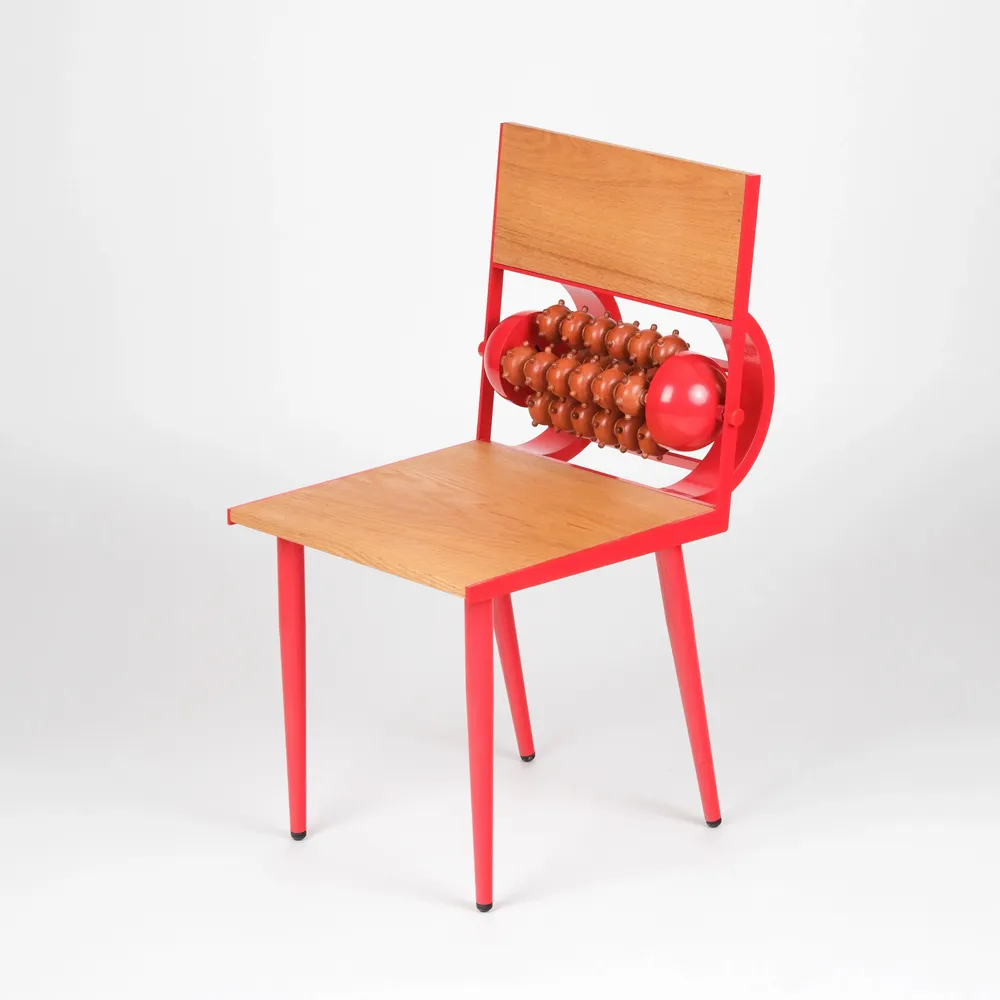 Chaises - Chaise de Grand-Mère - KEIMFLECK
