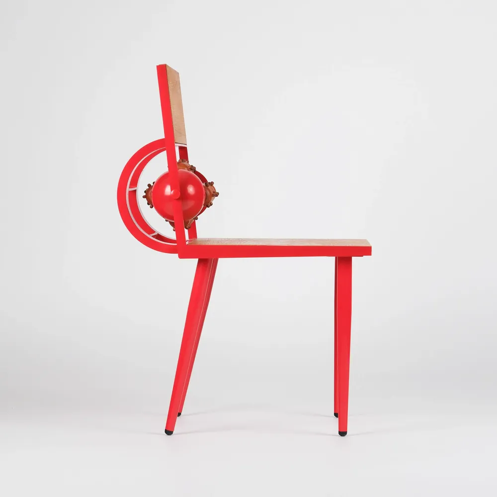 Chaises - Chaise de Grand-Mère - KEIMFLECK