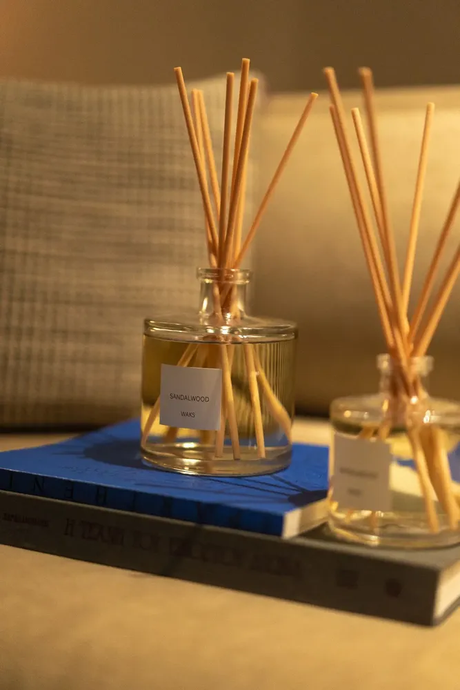 Diffuseurs de parfums - WAKS Diffuseurs Reed - WAKS CANDLES