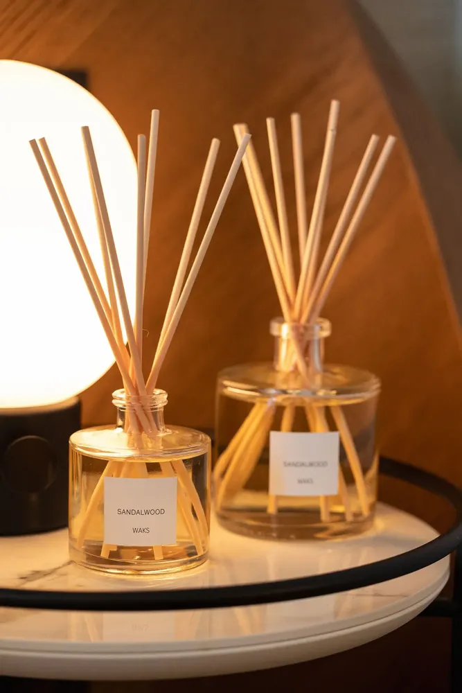Diffuseurs de parfums - WAKS Diffuseurs Reed - WAKS CANDLES