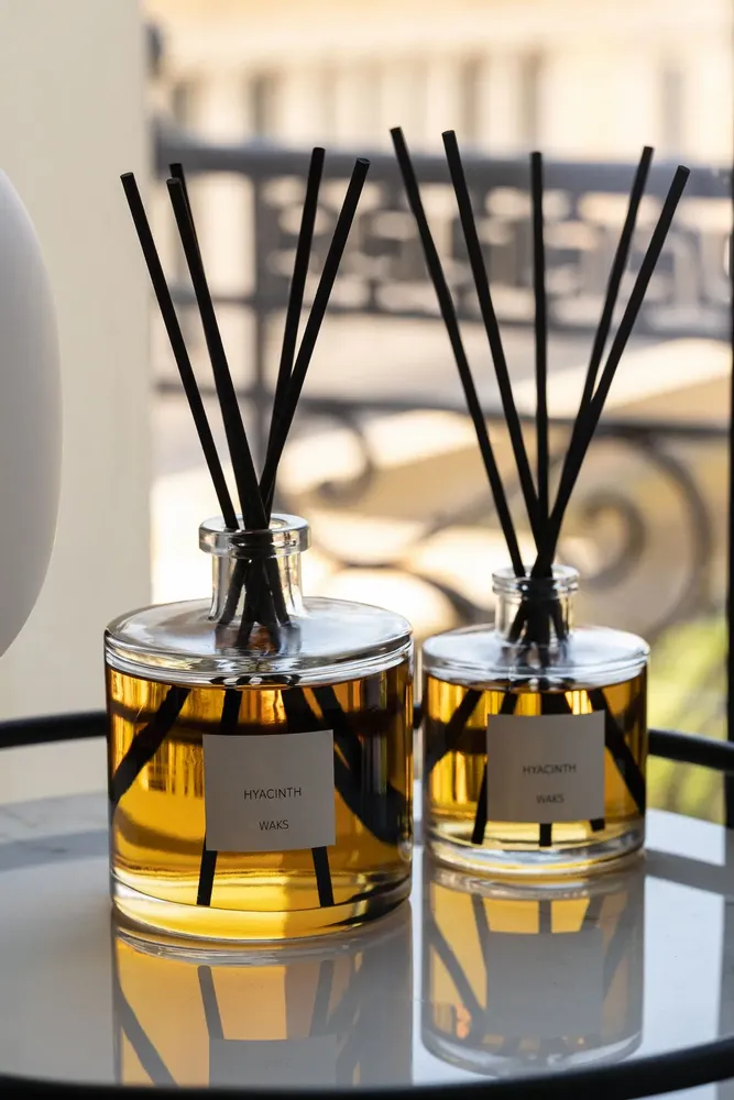 Diffuseurs de parfums - WAKS Diffuseurs Reed - WAKS CANDLES