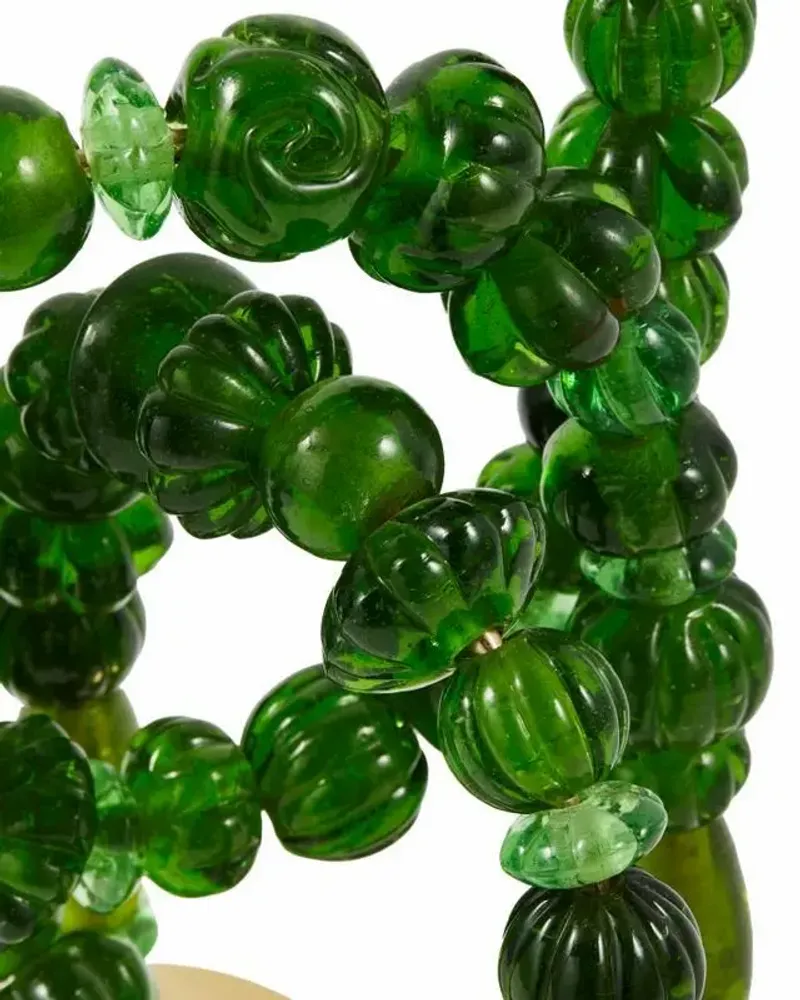 Decorative objects - Beads Candle Holder - POLSPOTTEN