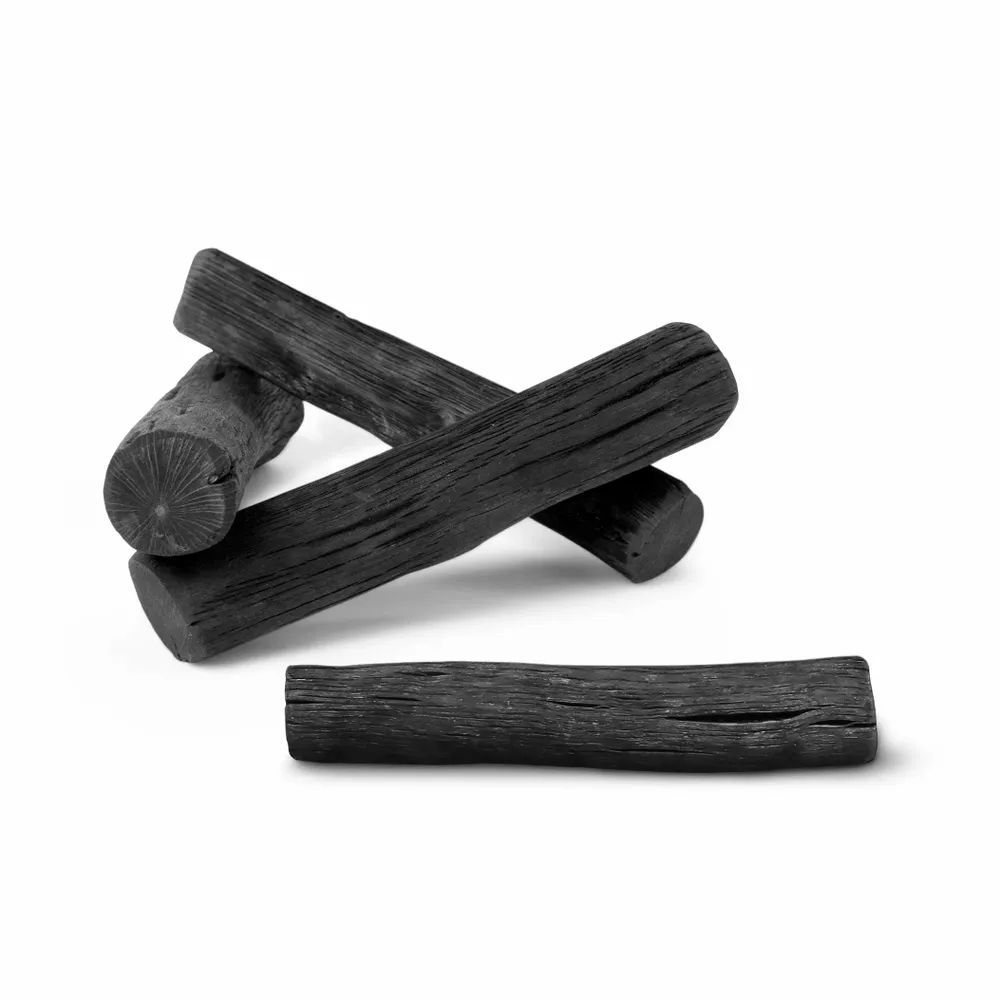 Tea and coffee accessories - Activated charcoal Binchotan filters - single unit - BLACK+BLUM EUROPE