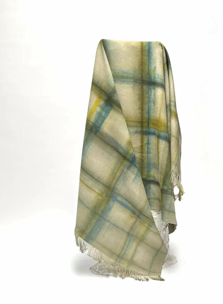 Plaids - Couverture en chanvre-lin HL6 - OTTUNO