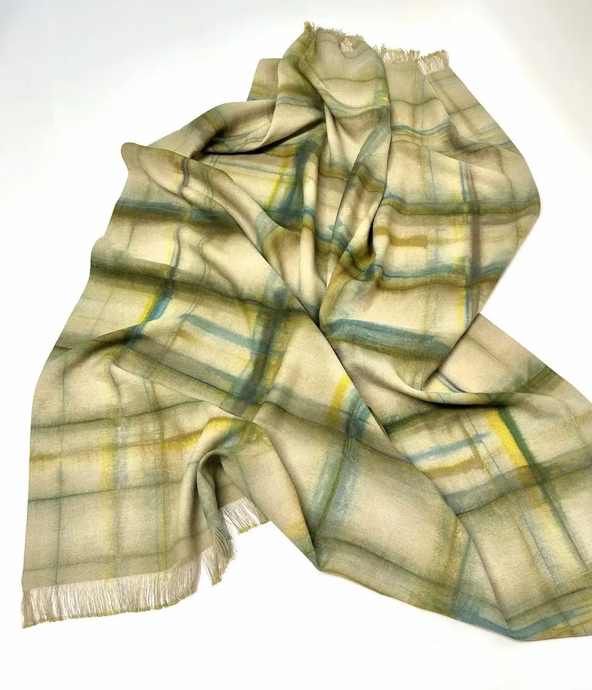 Plaids - Couverture en chanvre-lin HL6 - OTTUNO