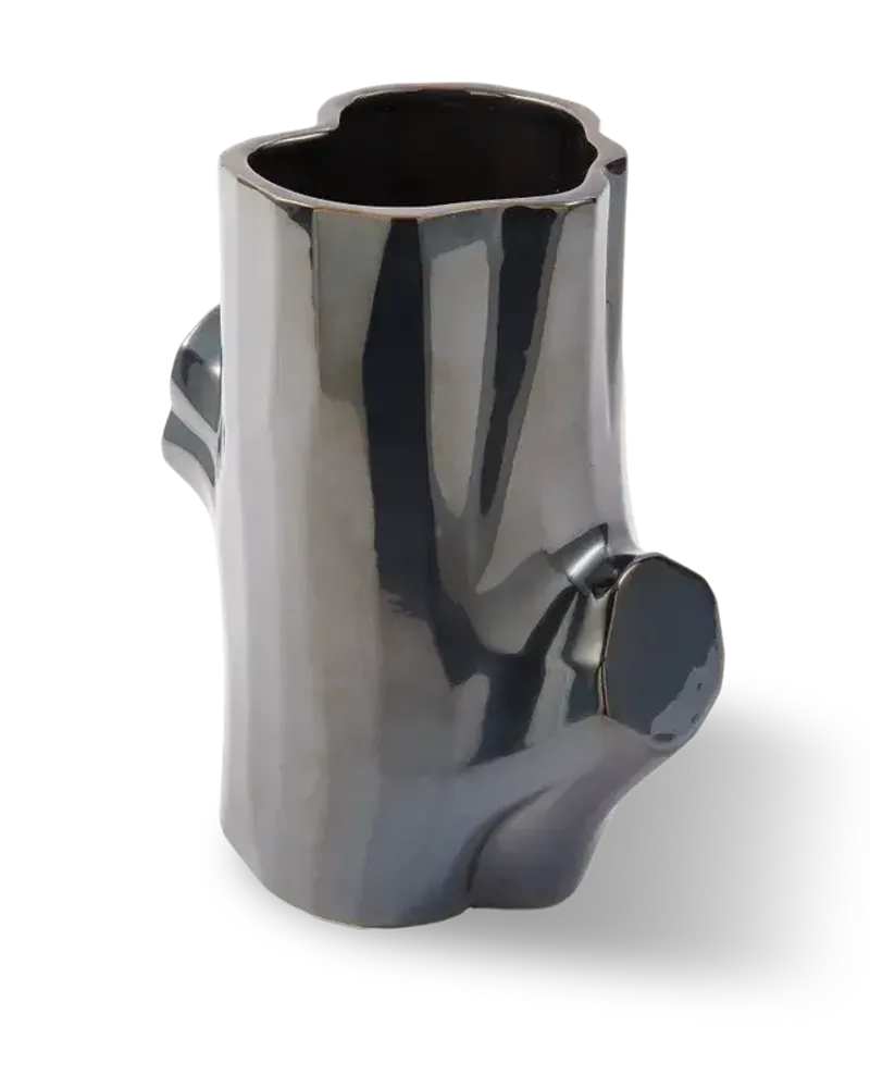 Vases - Log Vase (S) - POLSPOTTEN