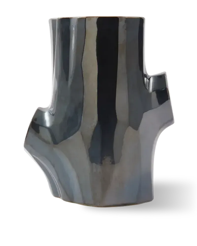 Vases - Log Vase (S) - POLSPOTTEN