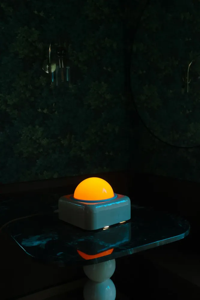 Design objects - Ethar Butter Handlamp - BELLO ET BELLO