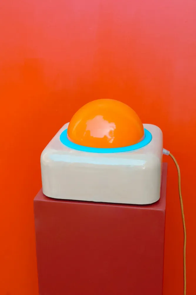 Design objects - Ethar Butter Handlamp - BELLO ET BELLO