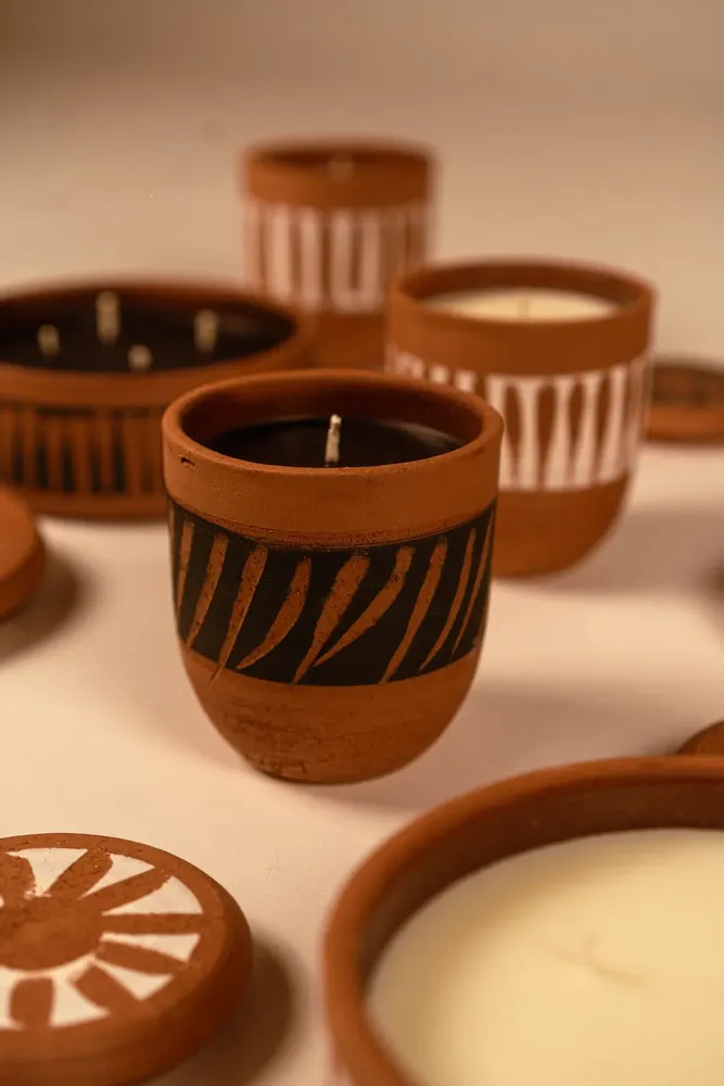 Bougies - WAKS | Collection Signature | Bougies Parfumées CHIOS - WAKS