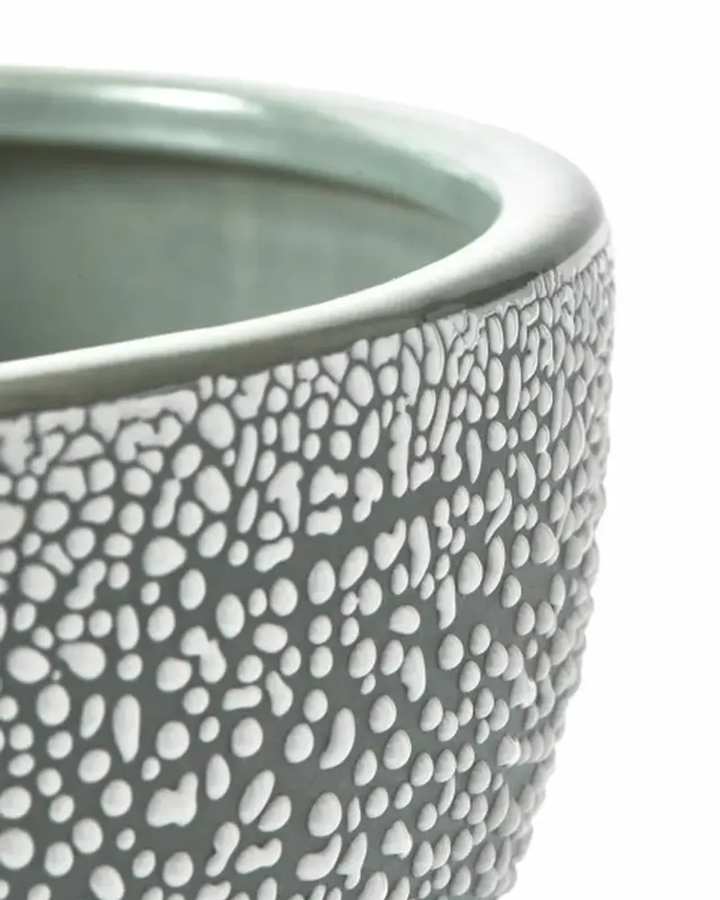 Vases - Boolb Dots Vase (M) - POLSPOTTEN