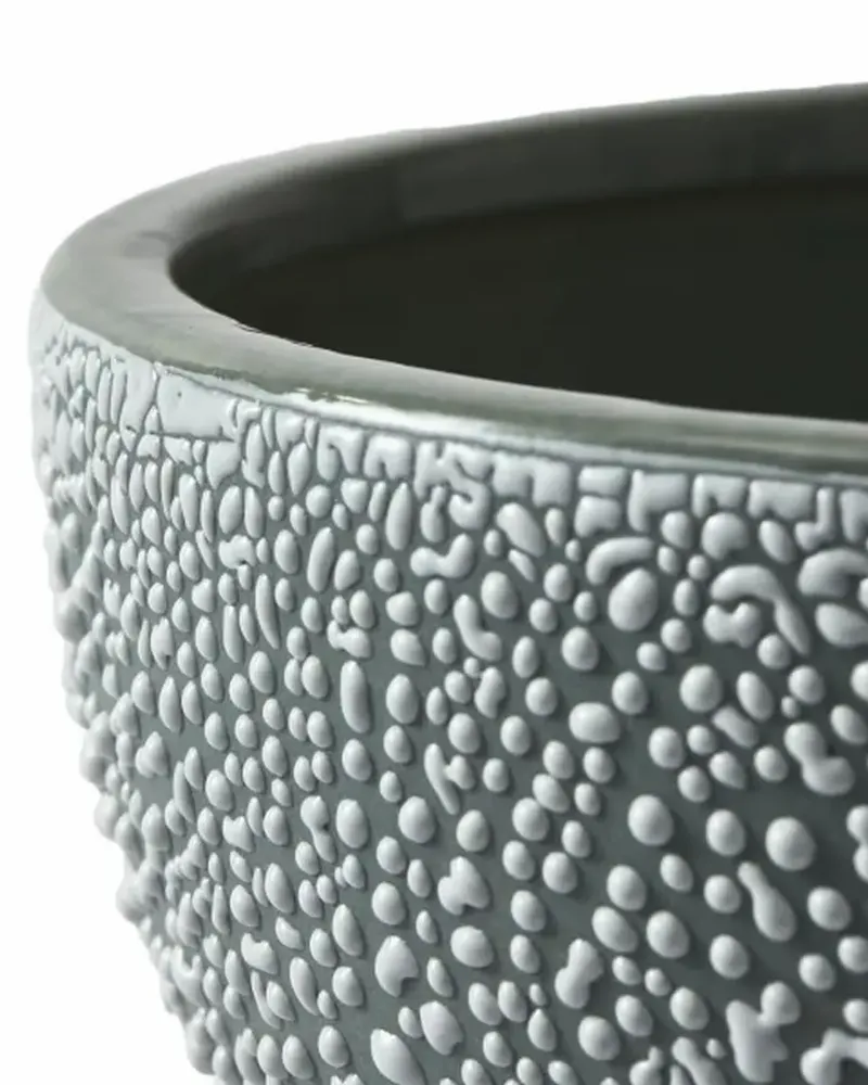 Vases - Boolb Dots Vase (M) - POLSPOTTEN